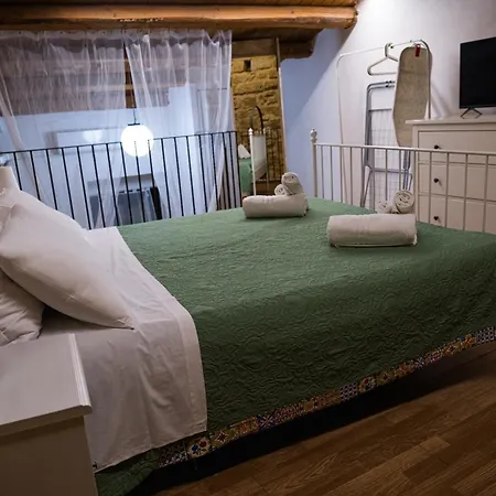 Anima Templi Апартаменты