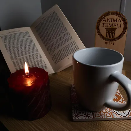 Anima Templi Apartmán *