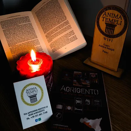 Apartmán Anima Templi *