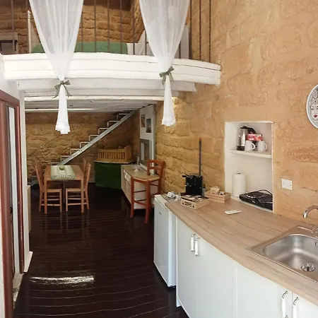 Anima Templi Апартаменты Агридженто
