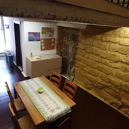 Apartment Anima Templi *