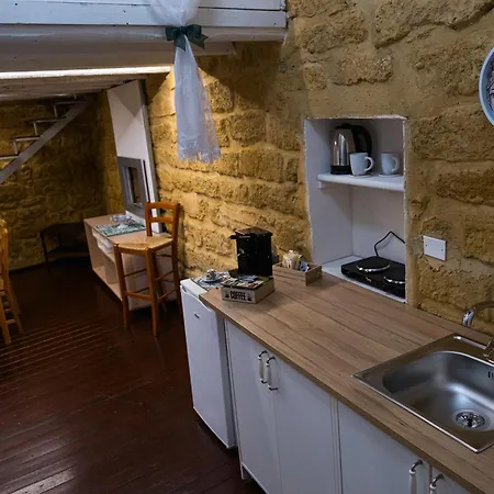Apartment Anima Templi