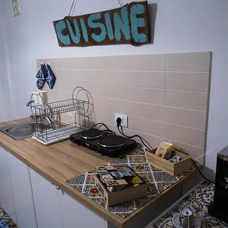 Anima Templi Apartment