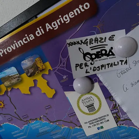 Apartment Anima Templi *
