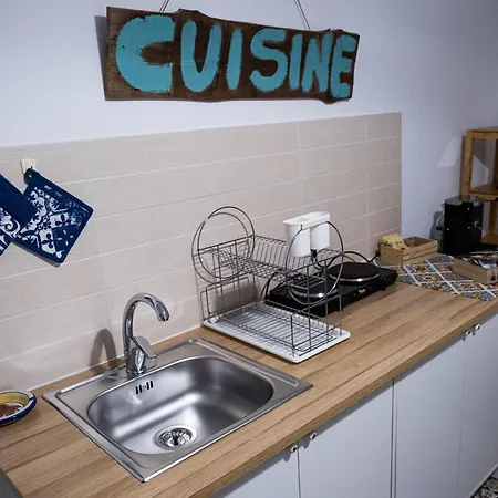 Anima Templi Apartment *