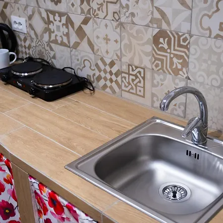 Apartamento Anima Templi *